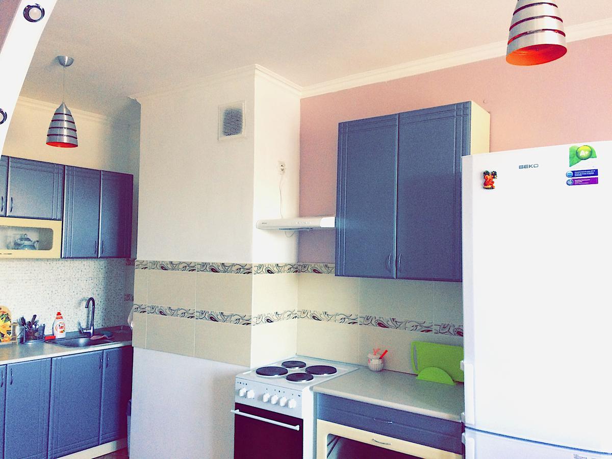 Graciya Apartment On Akmeshit Str Astana Zewnętrze zdjęcie