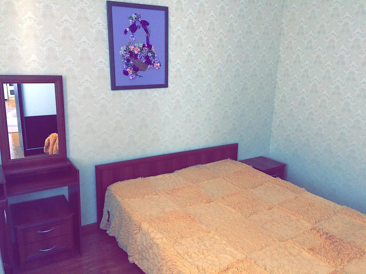 Graciya Apartment On Akmeshit Str Astana Zewnętrze zdjęcie