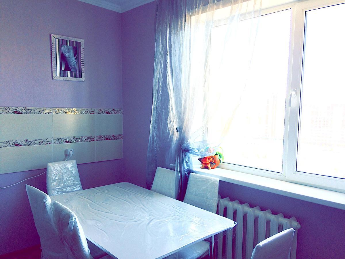 Graciya Apartment On Akmeshit Str Astana Zewnętrze zdjęcie