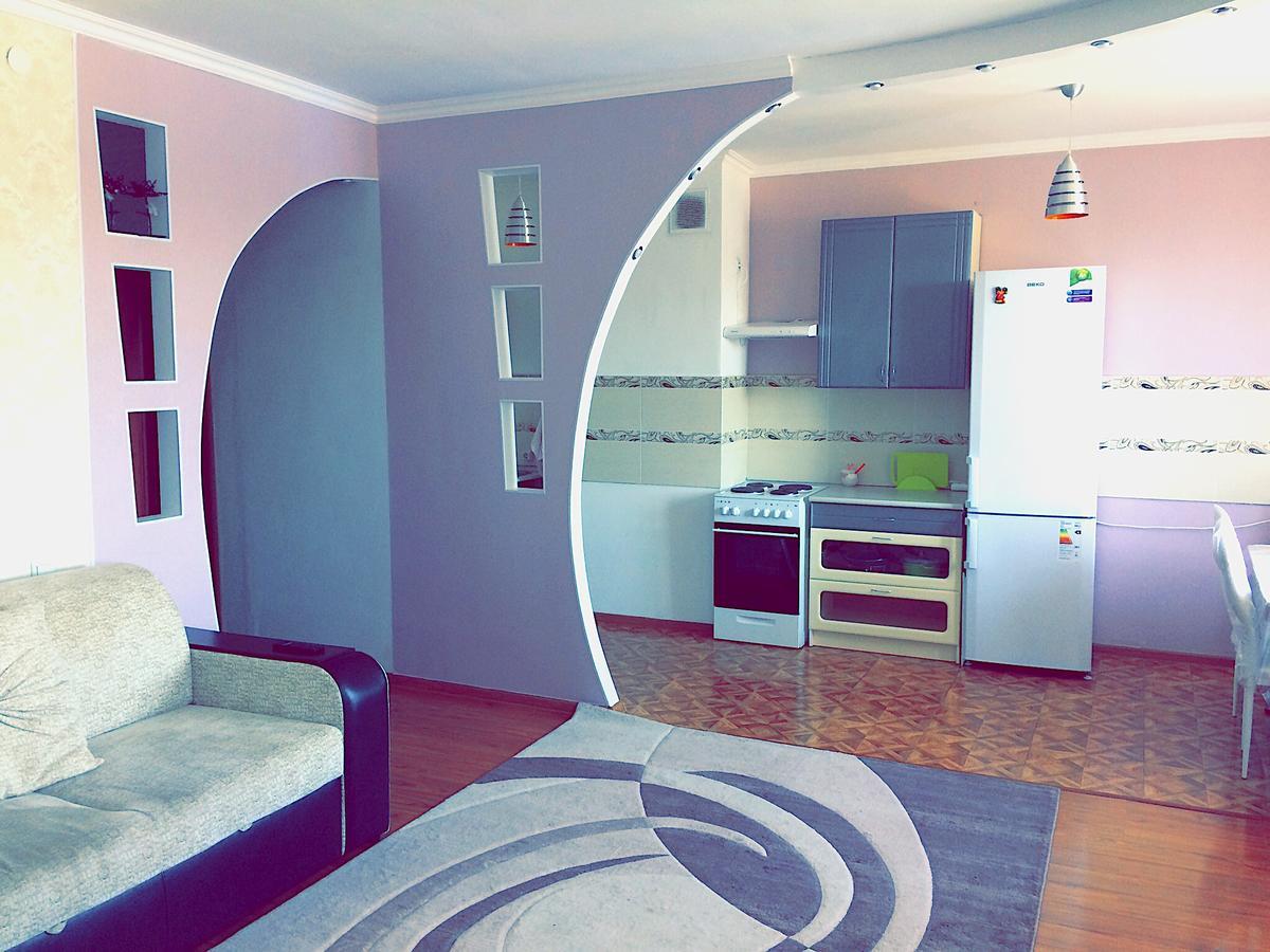 Graciya Apartment On Akmeshit Str Astana Zewnętrze zdjęcie