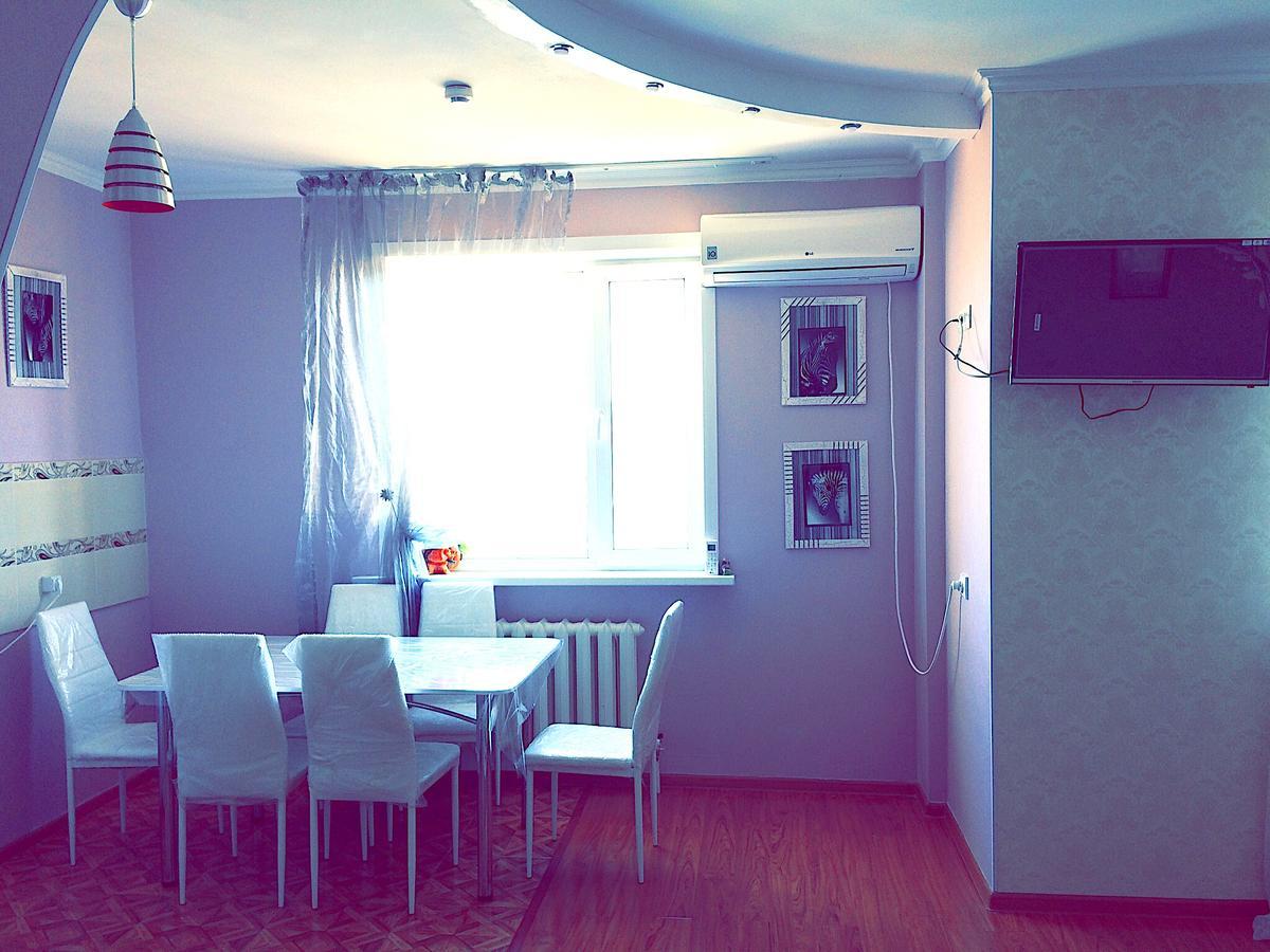 Graciya Apartment On Akmeshit Str Astana Zewnętrze zdjęcie