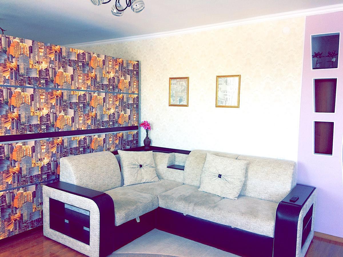 Graciya Apartment On Akmeshit Str Astana Zewnętrze zdjęcie