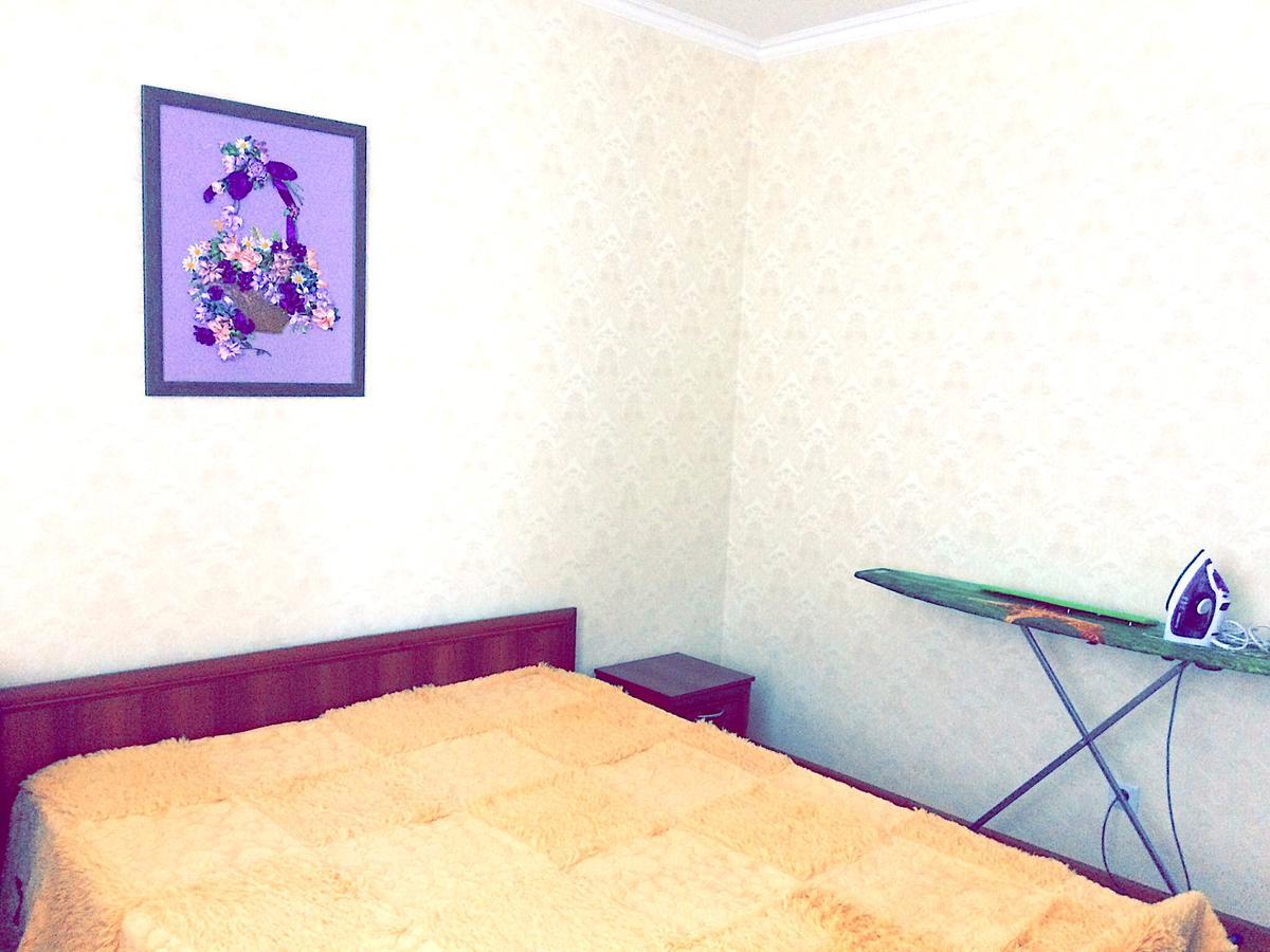 Graciya Apartment On Akmeshit Str Astana Zewnętrze zdjęcie