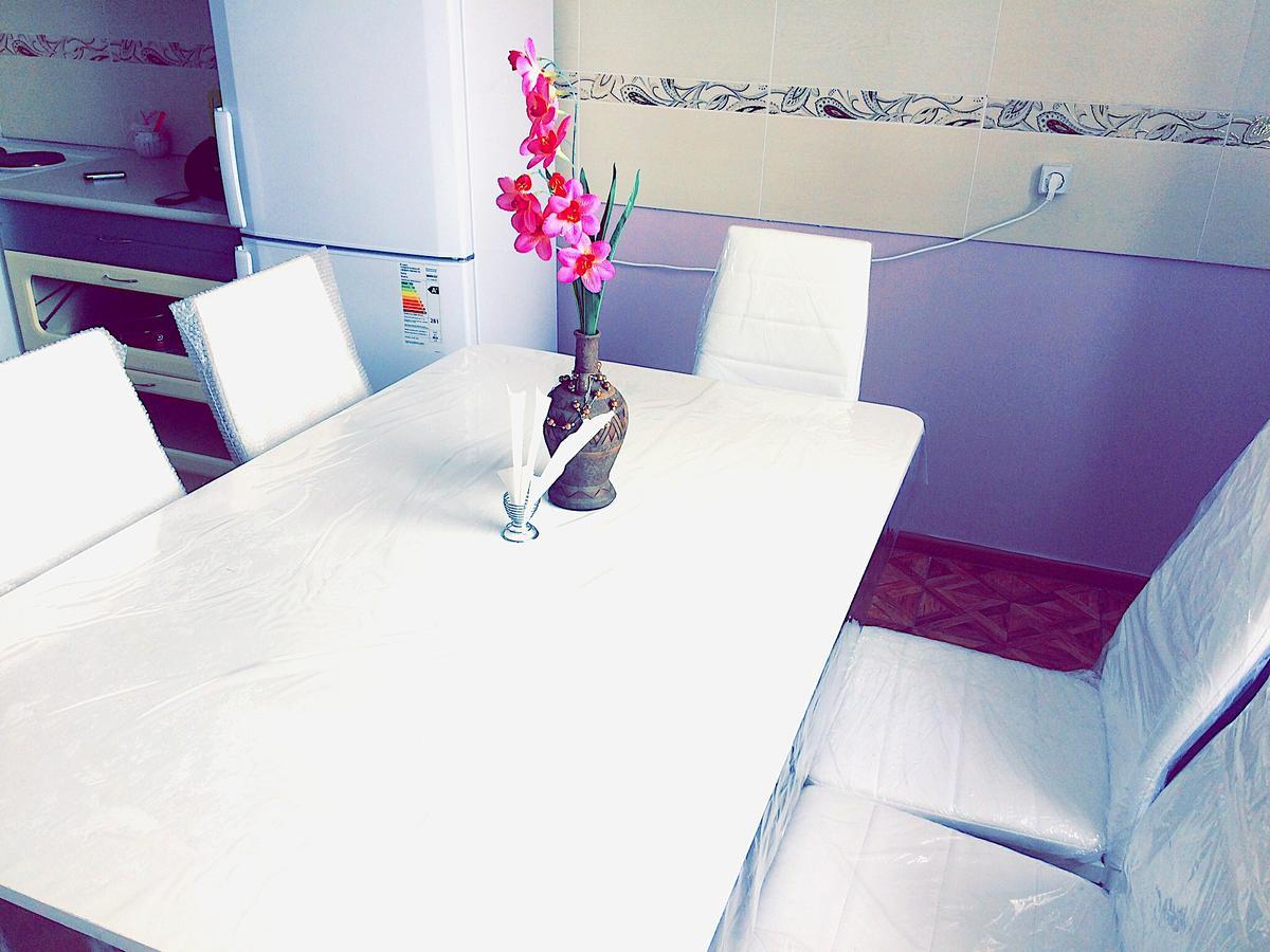 Graciya Apartment On Akmeshit Str Astana Zewnętrze zdjęcie